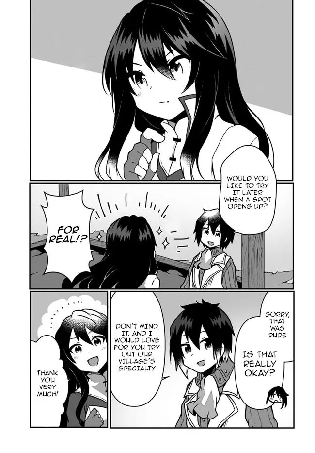Read Plant Magic Cheat Manga Online