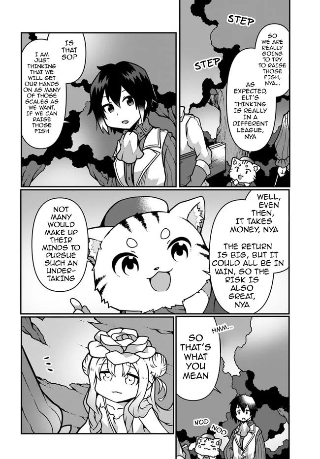 Read Plant Magic Cheat Manga Online