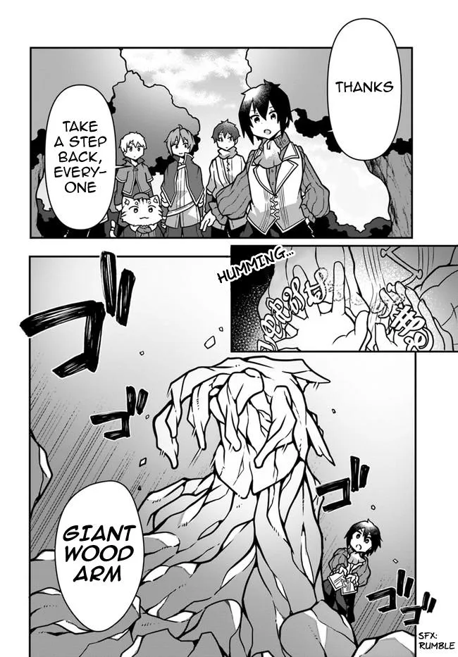 Read Plant Magic Cheat Manga Online