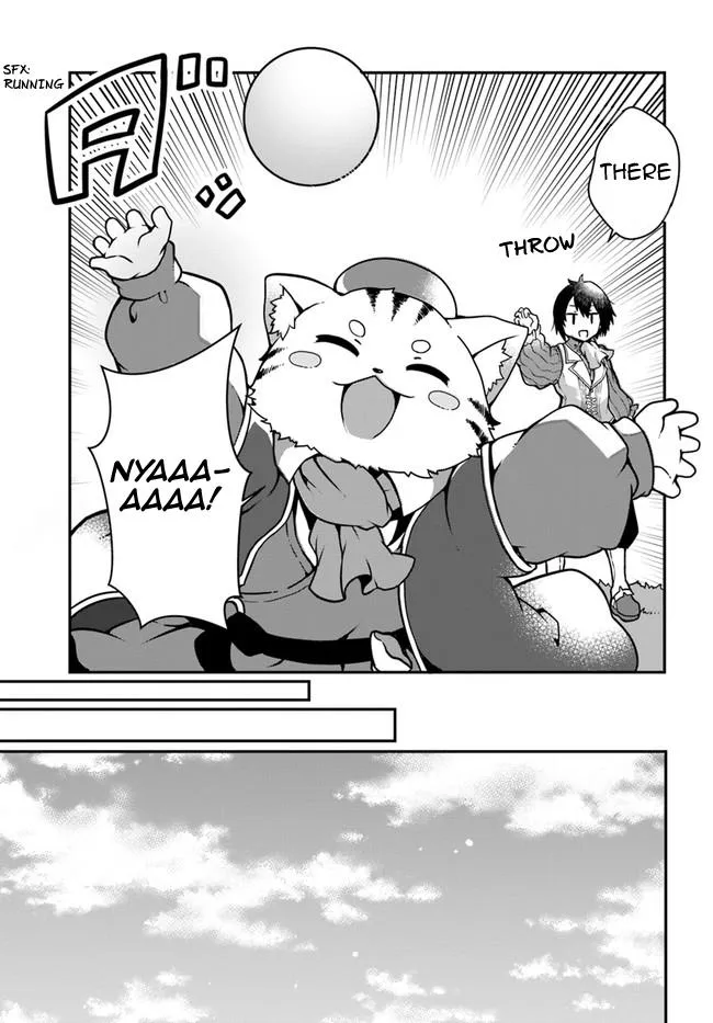 Read Plant Magic Cheat Manga Online