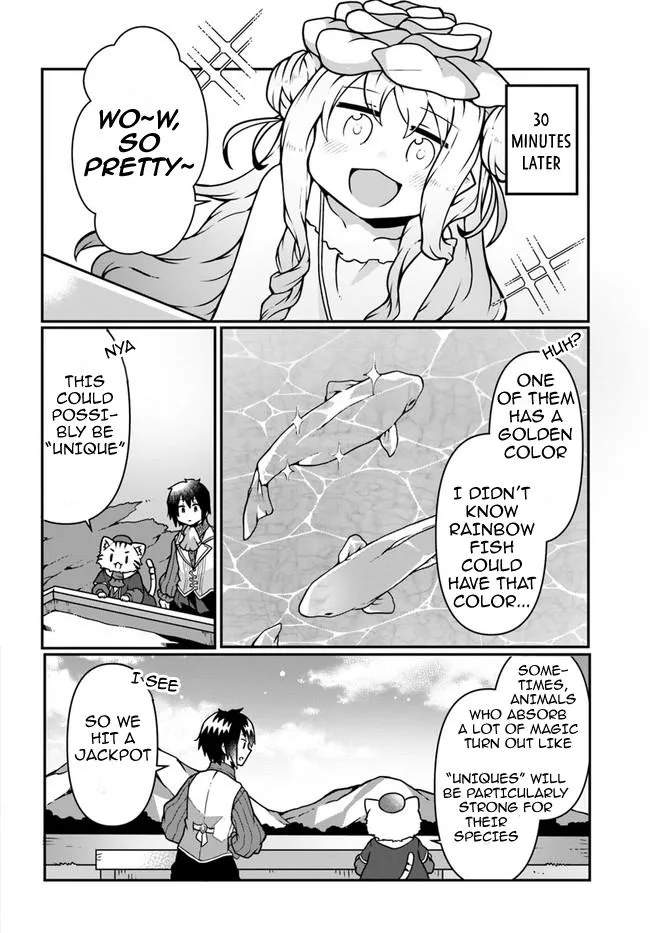 Read Plant Magic Cheat Manga Online
