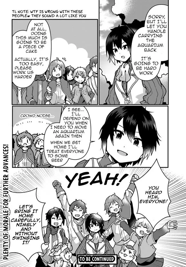 Read Plant Magic Cheat Manga Online