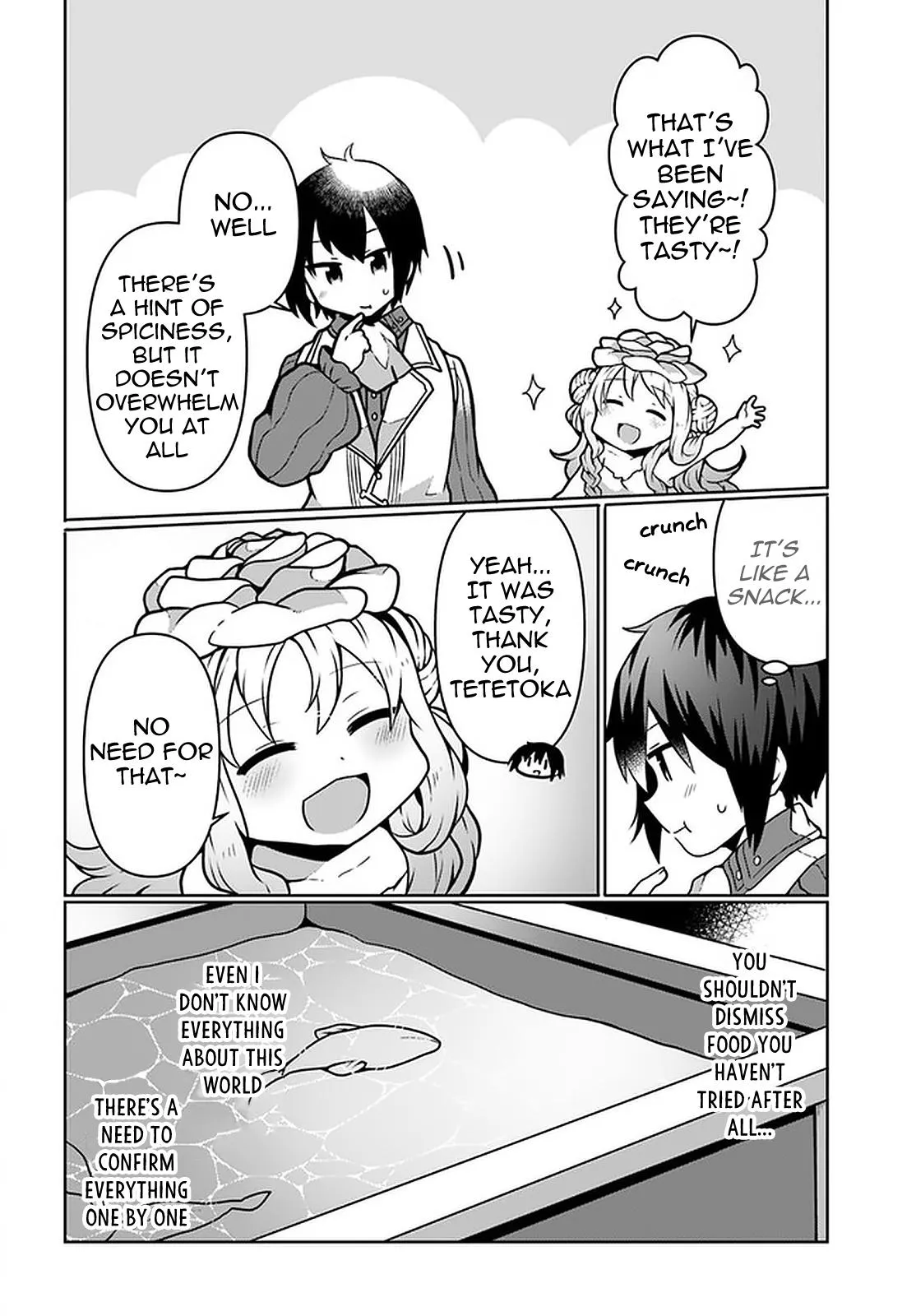 Read Plant Magic Cheat Manga Online