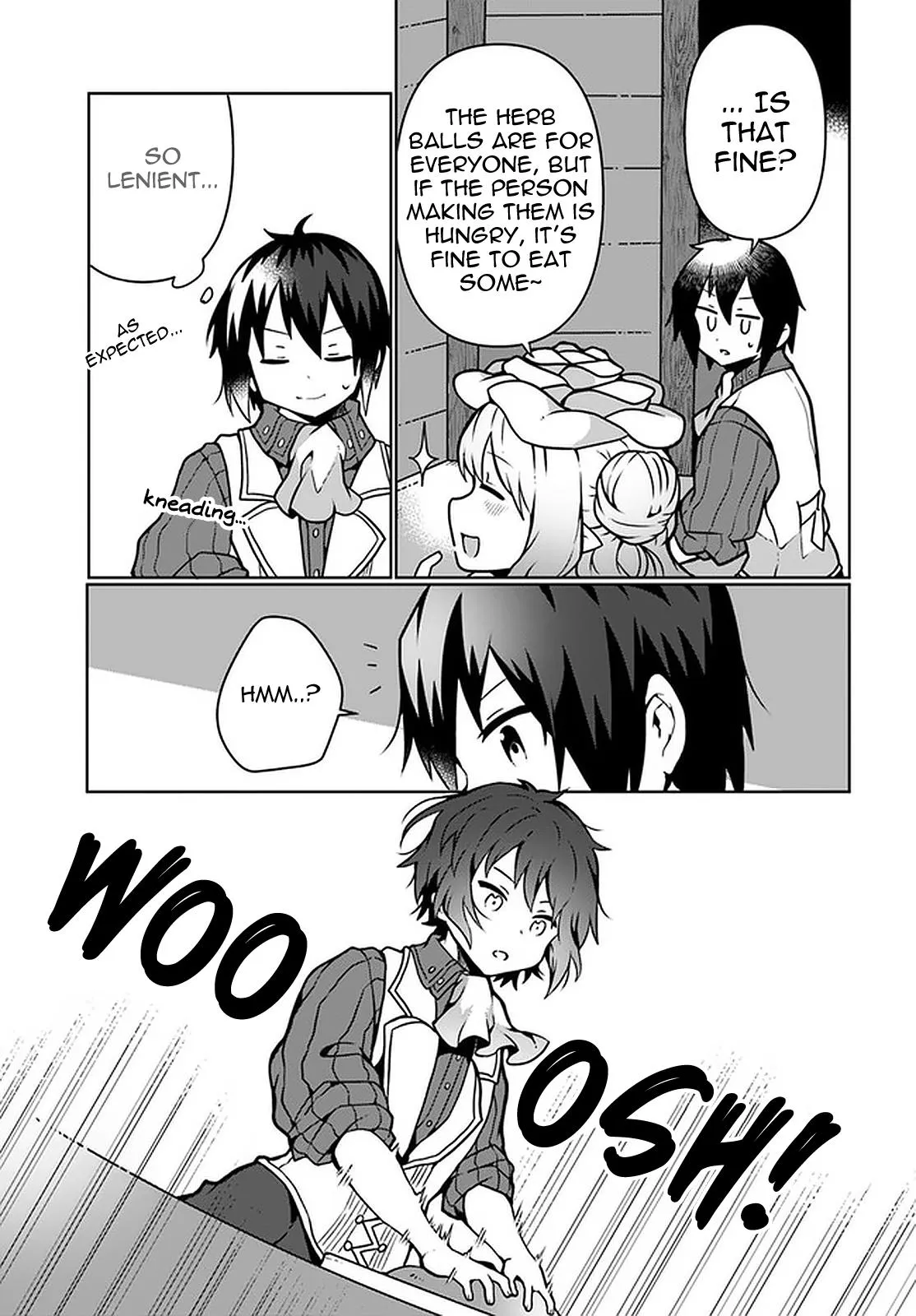 Read Plant Magic Cheat Manga Online