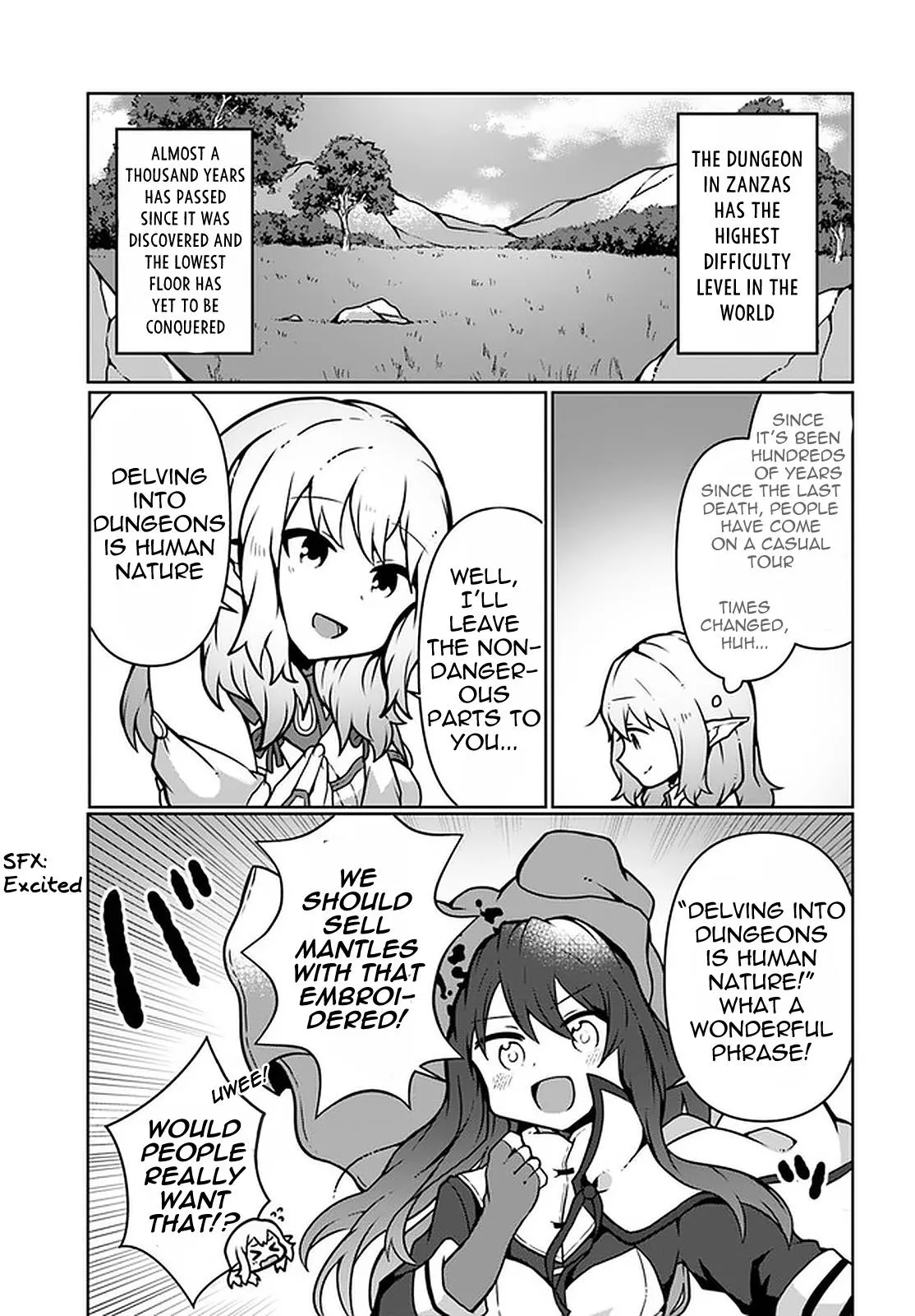 Read Plant Magic Cheat Manga Online