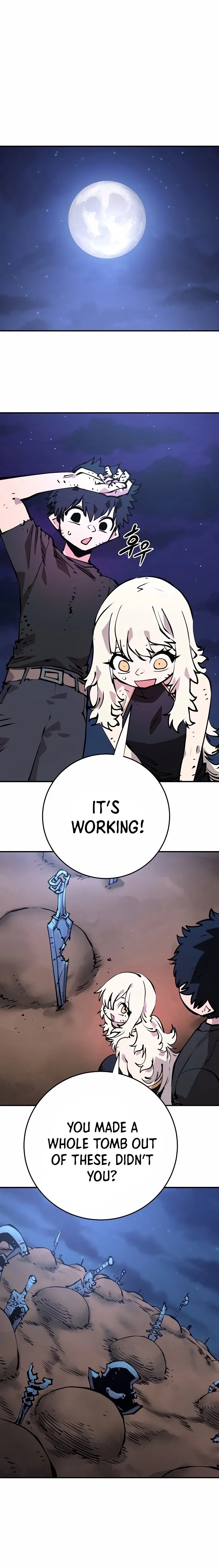 Read Player Manga Online