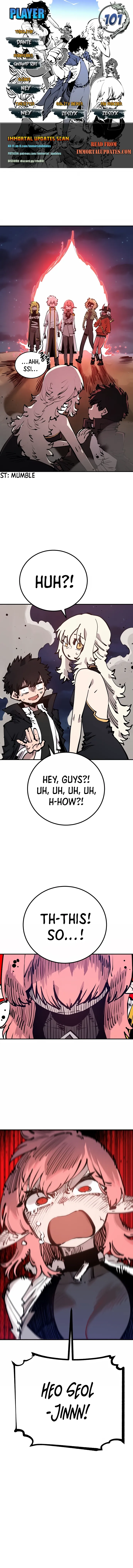 Read Player Manga Online