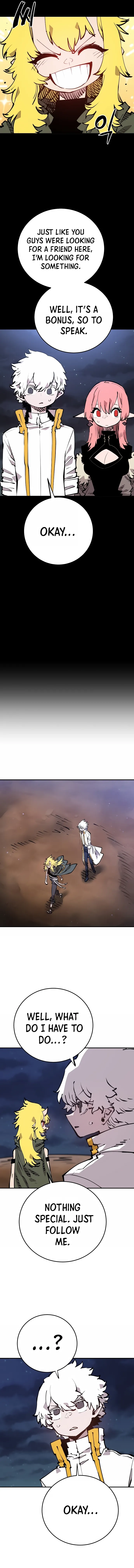 Read Player Manga Online