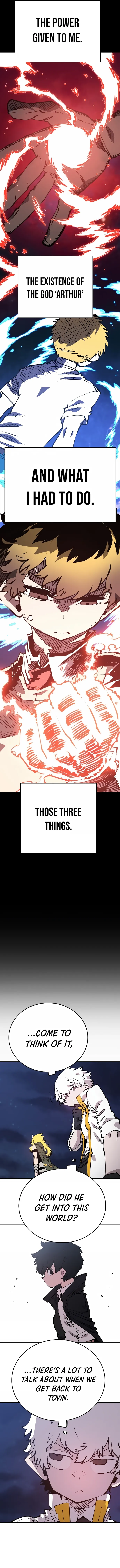 Read Player Manga Online
