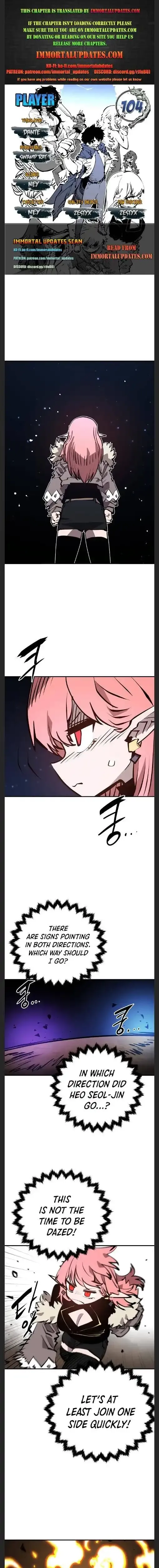 Read Player Manga Online