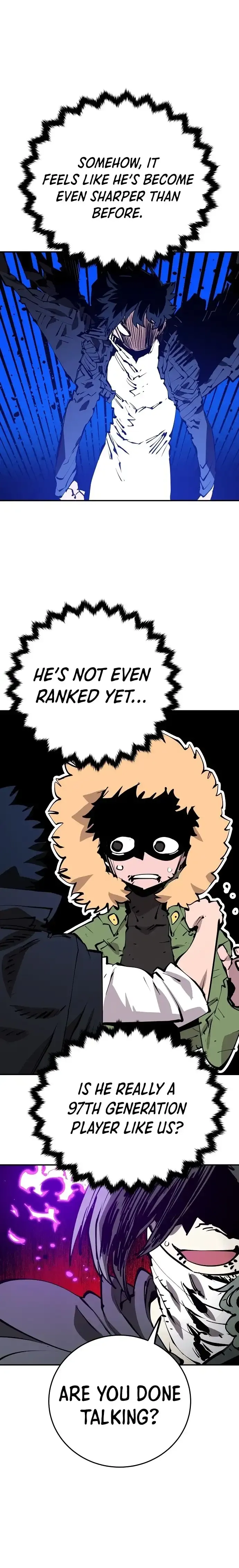 Read Player Manga Online