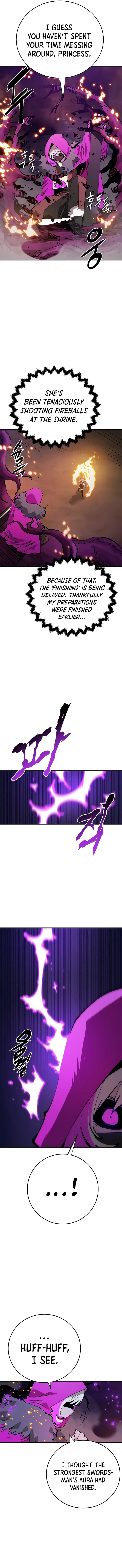 Read Player Manga Online