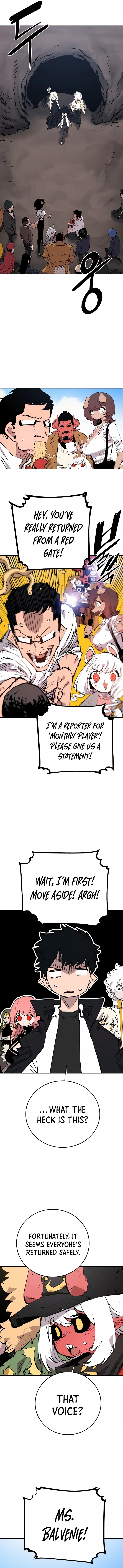 Read Player Manga Online