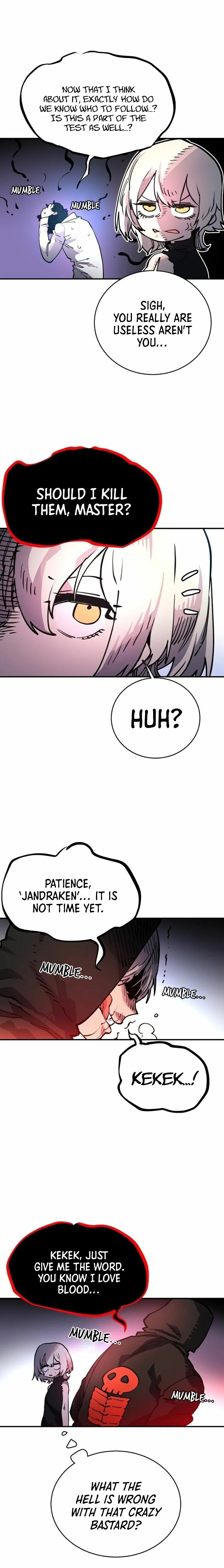 Read Player Manga Online