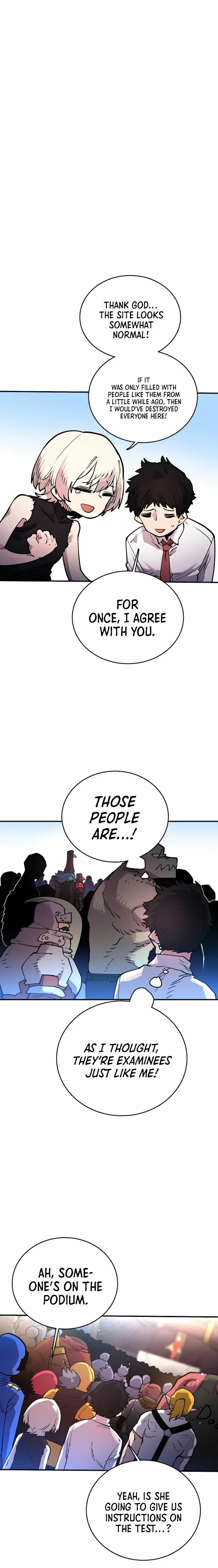 Read Player Manga Online