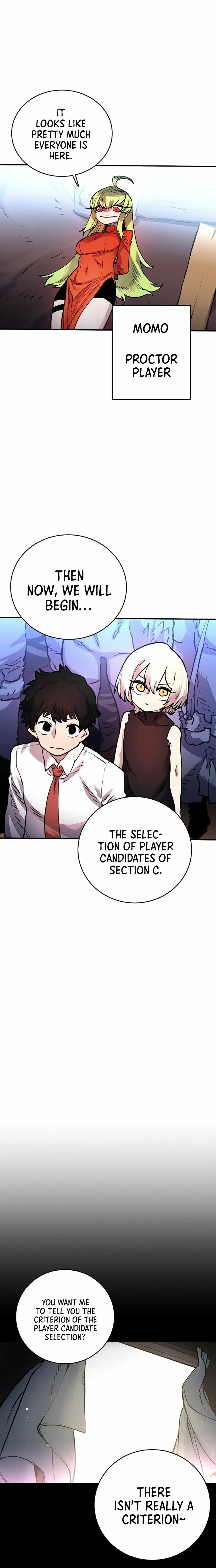 Read Player Manga Online