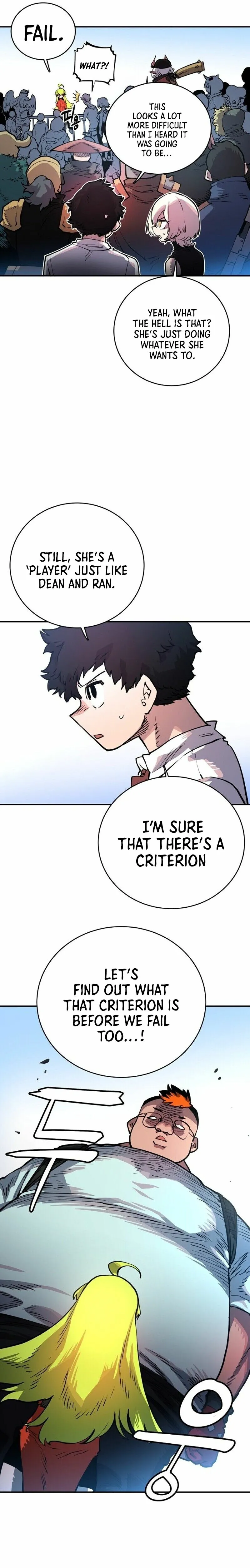 Read Player Manga Online