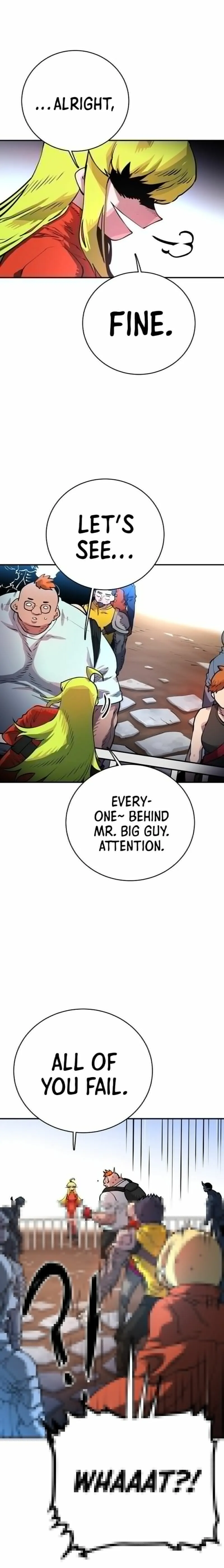Read Player Manga Online