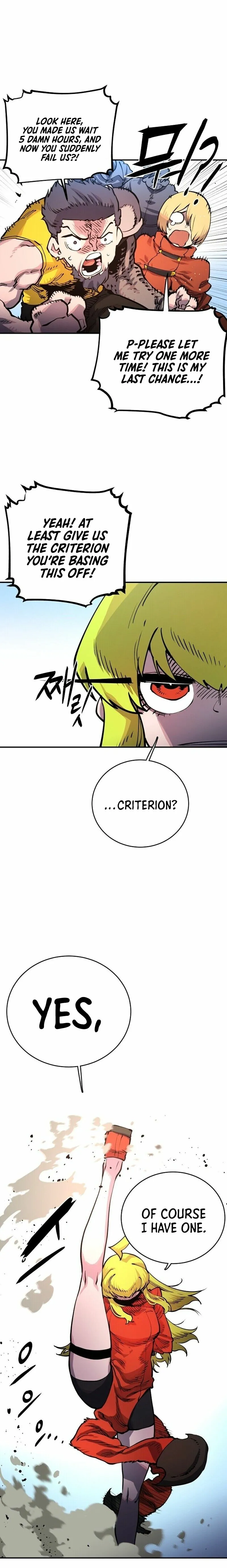 Read Player Manga Online