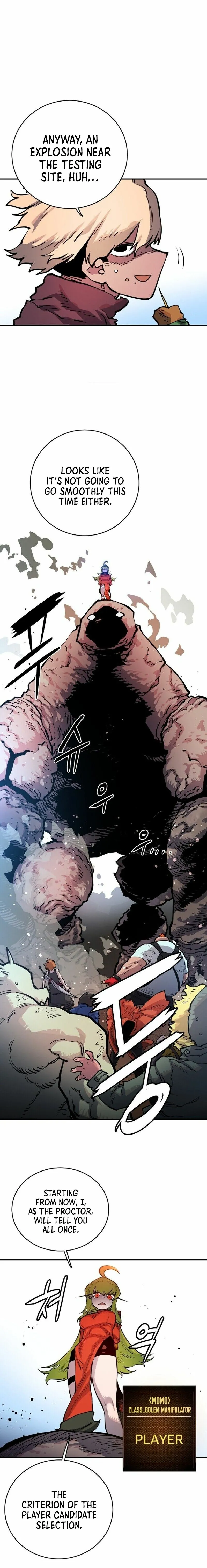 Read Player Manga Online