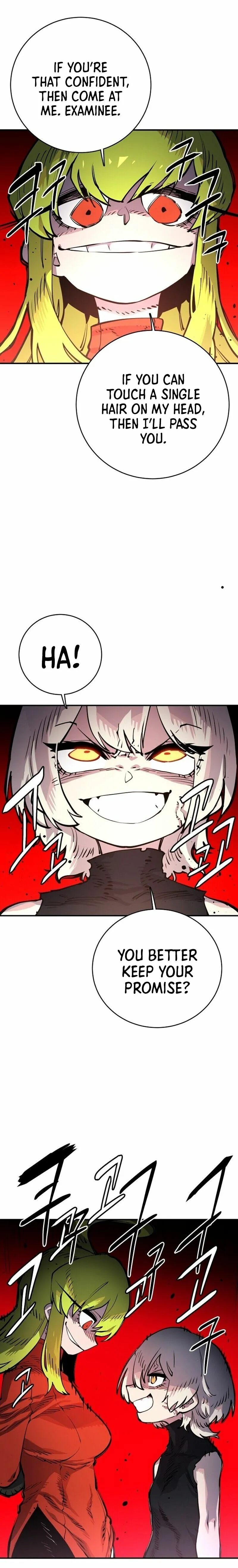Read Player Manga Online