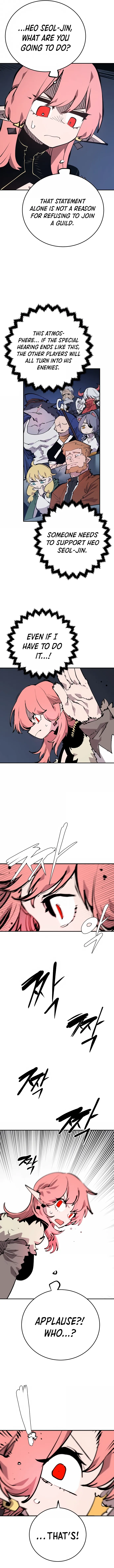 Read Player Manga Online