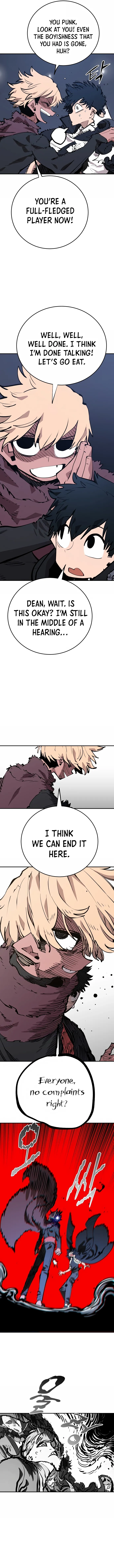 Read Player Manga Online