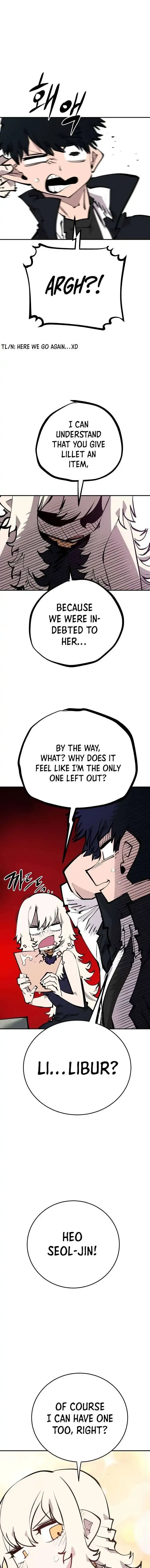 Read Player Manga Online