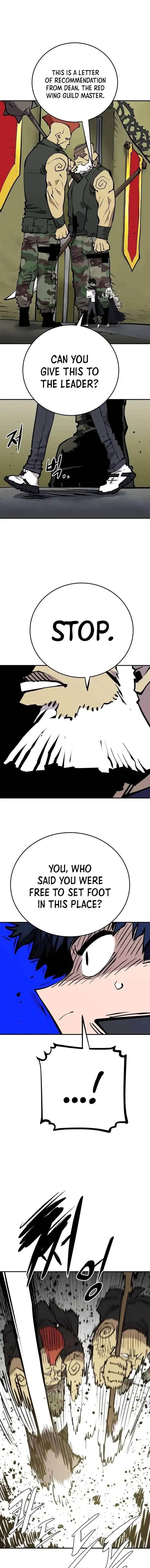 Read Player Manga Online