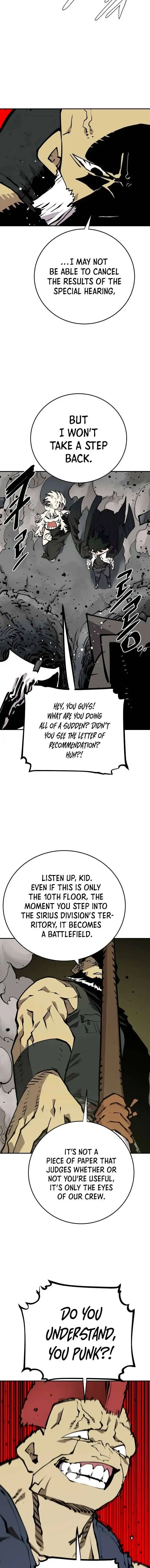 Read Player Manga Online