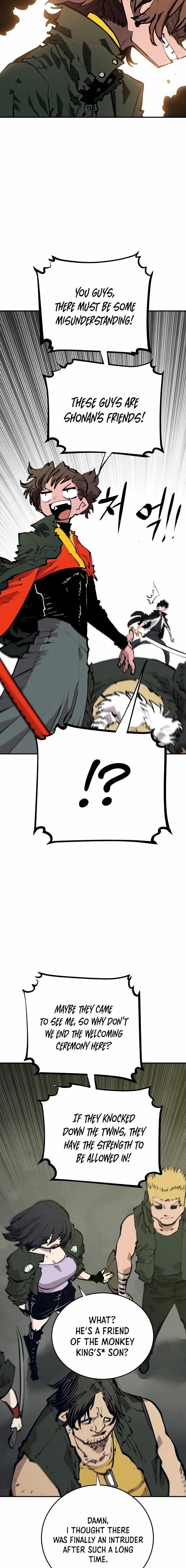 Read Player Manga Online
