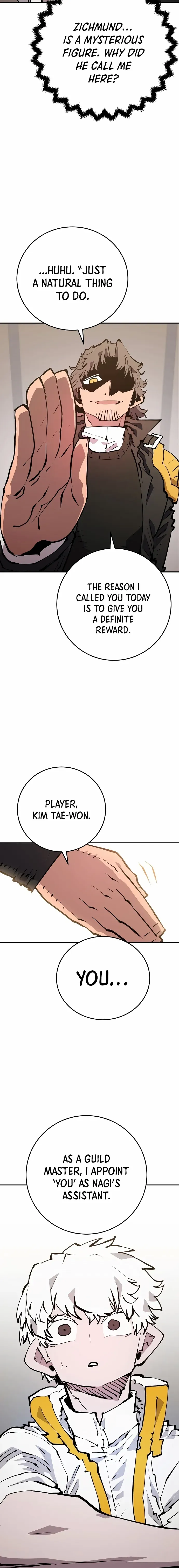 Read Player Manga Online