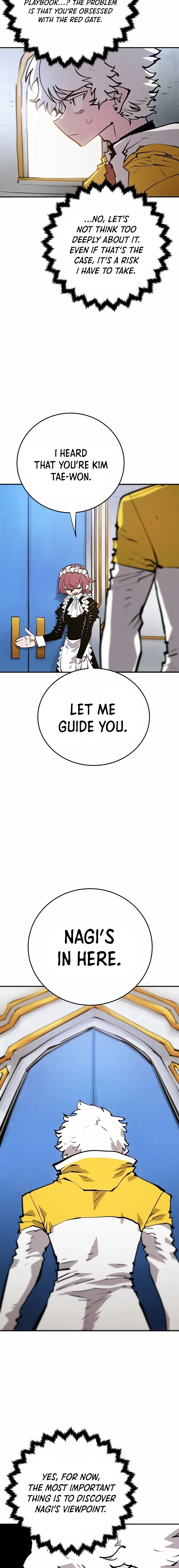 Read Player Manga Online