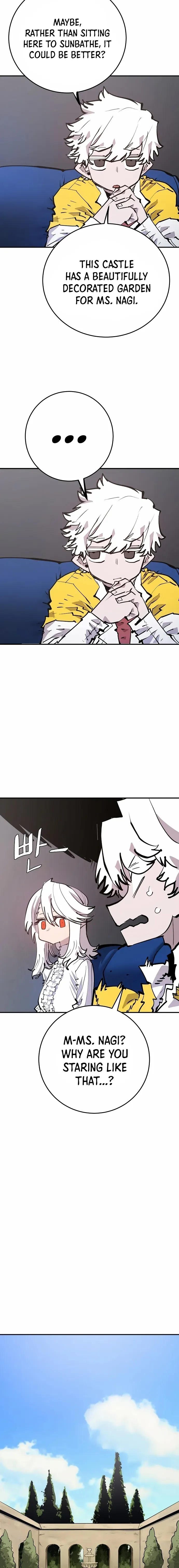 Read Player Manga Online