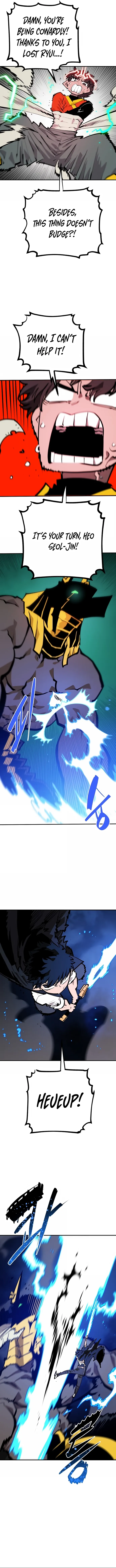 Read Player Manga Online
