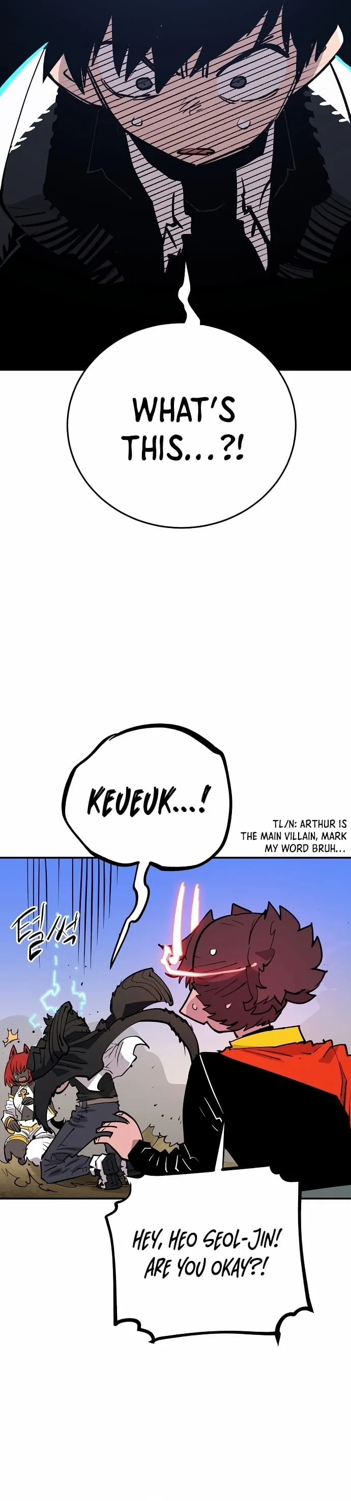 Read Player Manga Online