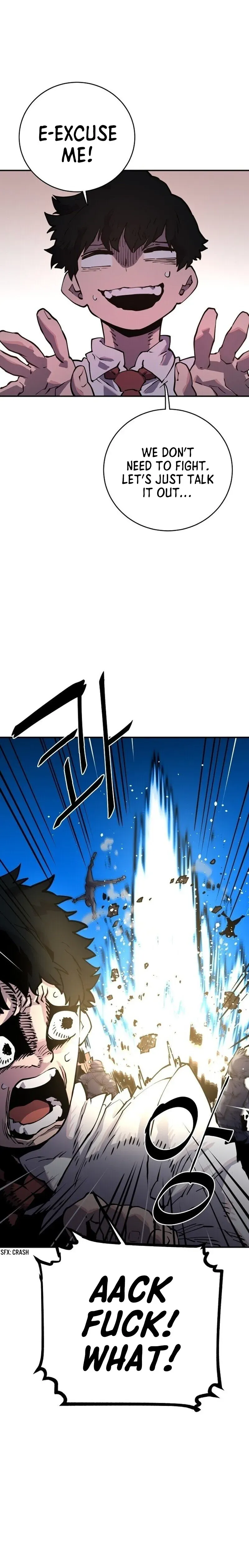 Read Player Manga Online