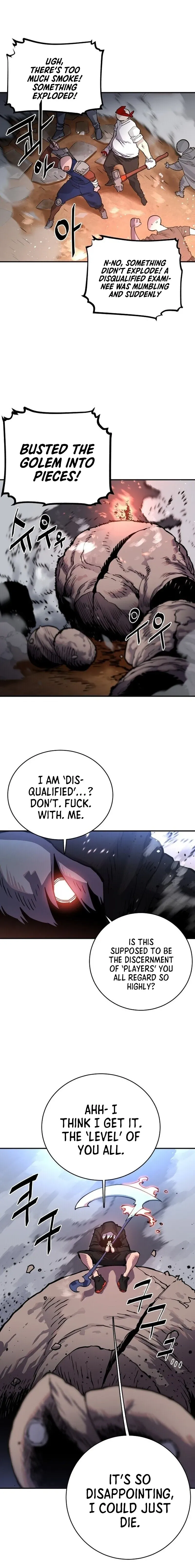 Read Player Manga Online