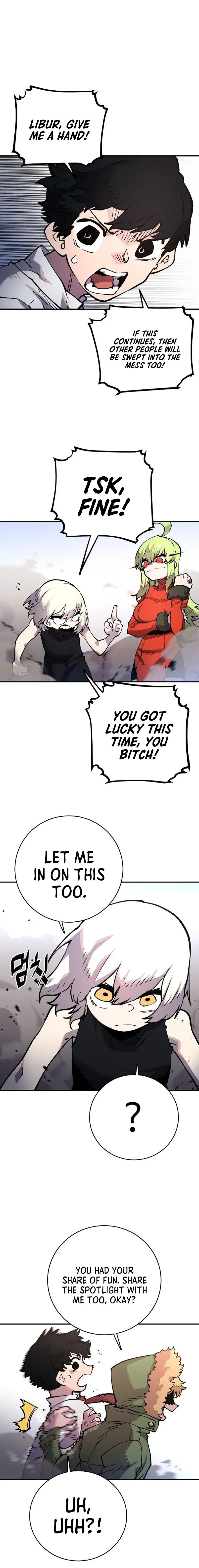 Read Player Manga Online