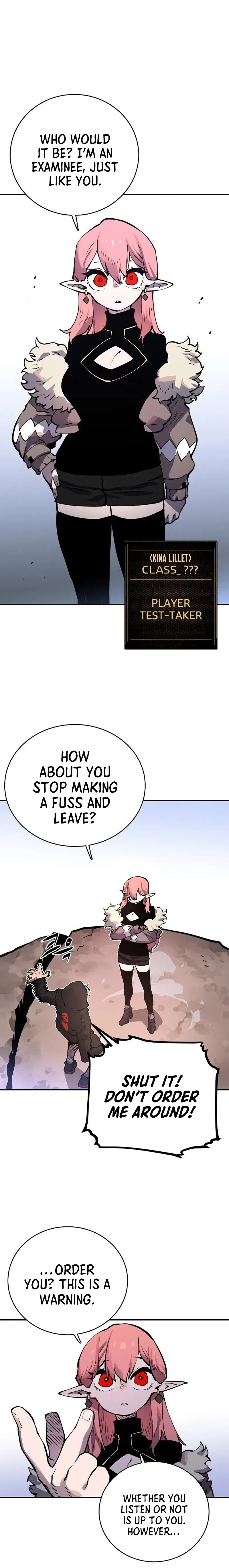 Read Player Manga Online