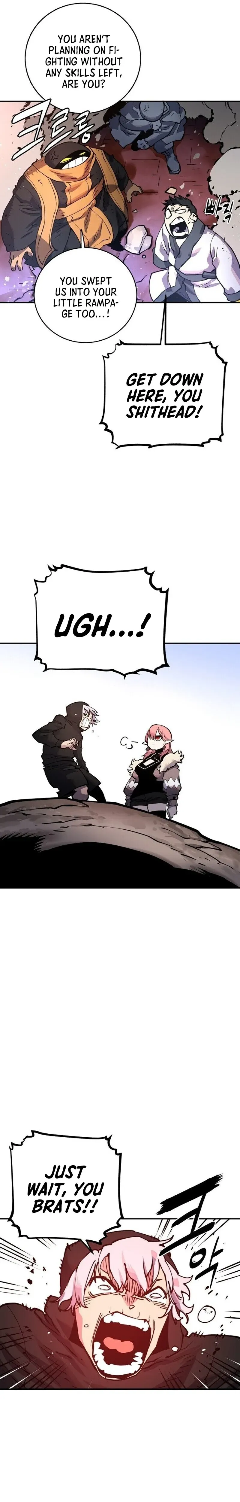 Read Player Manga Online