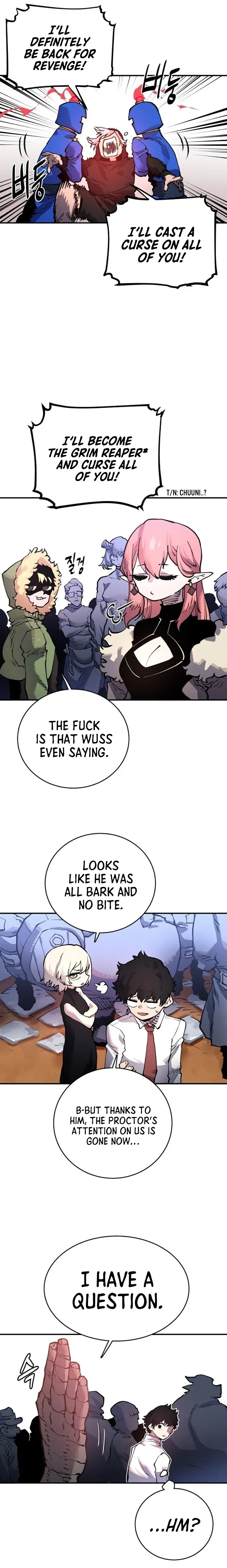 Read Player Manga Online