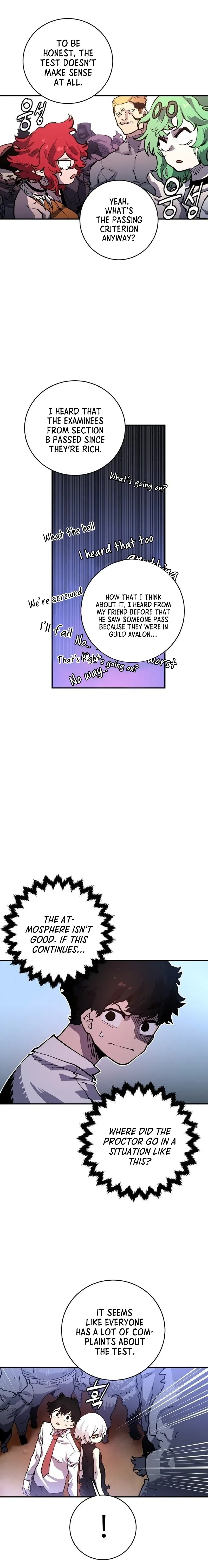 Read Player Manga Online