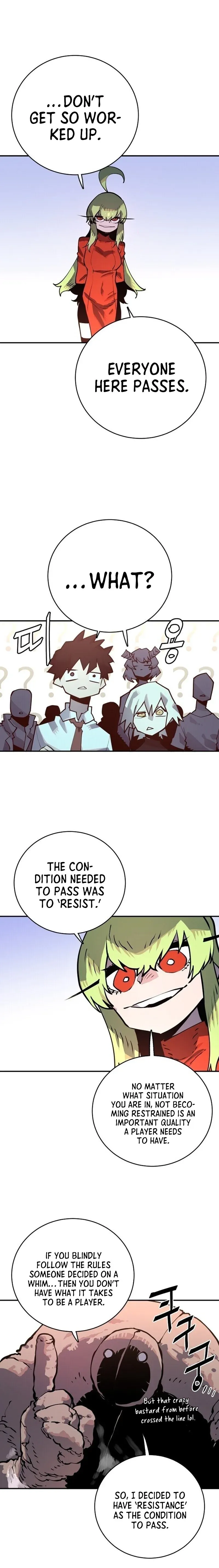 Read Player Manga Online