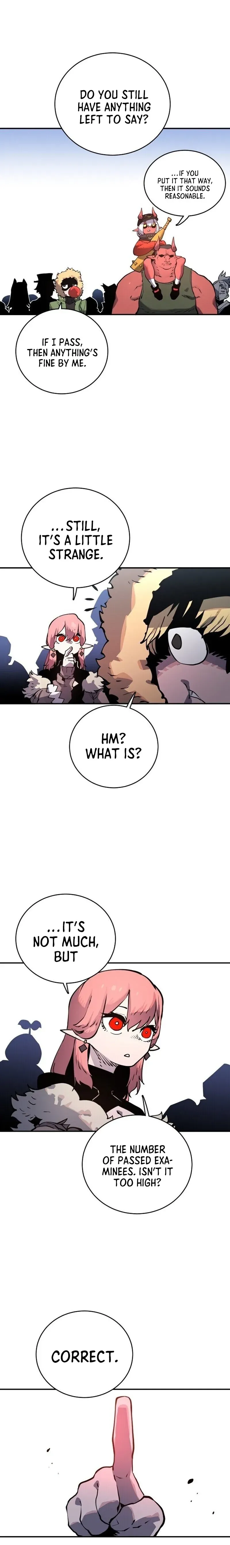 Read Player Manga Online