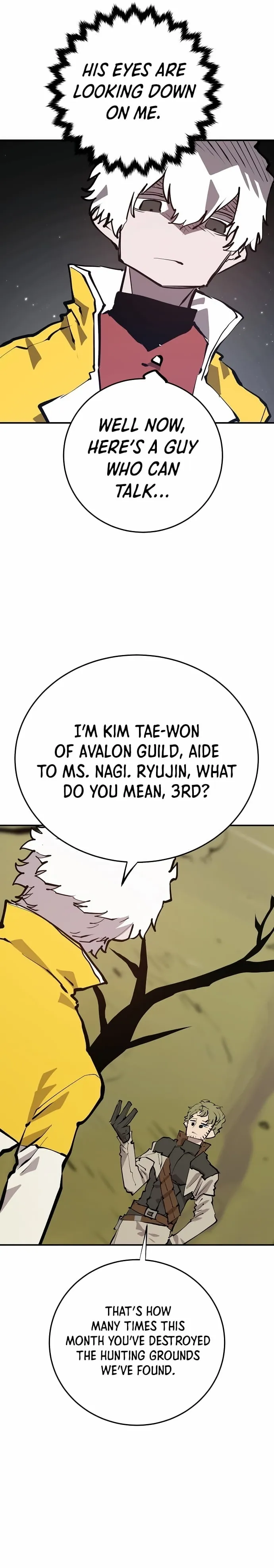 Read Player Manga Online