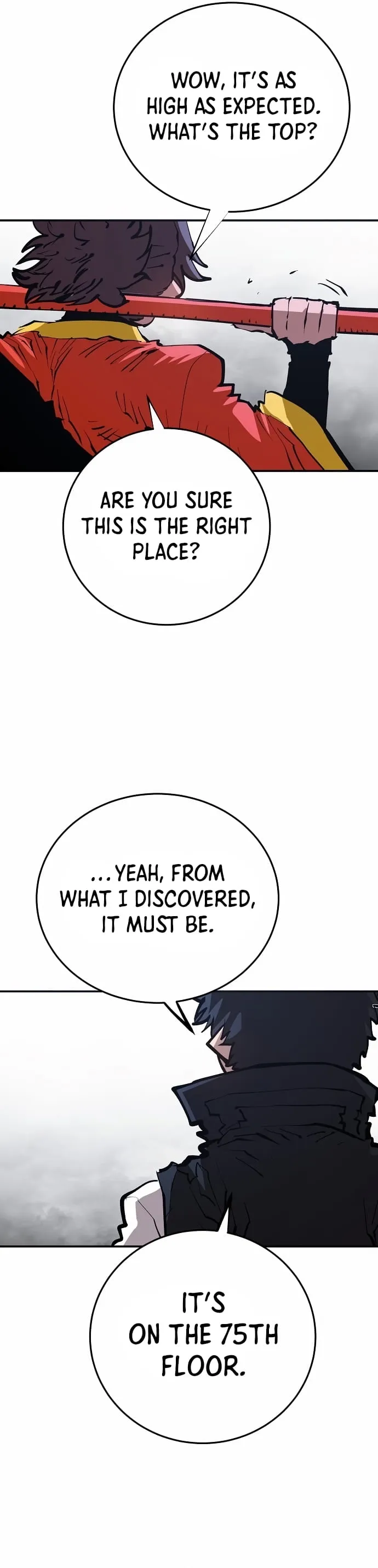 Read Player Manga Online