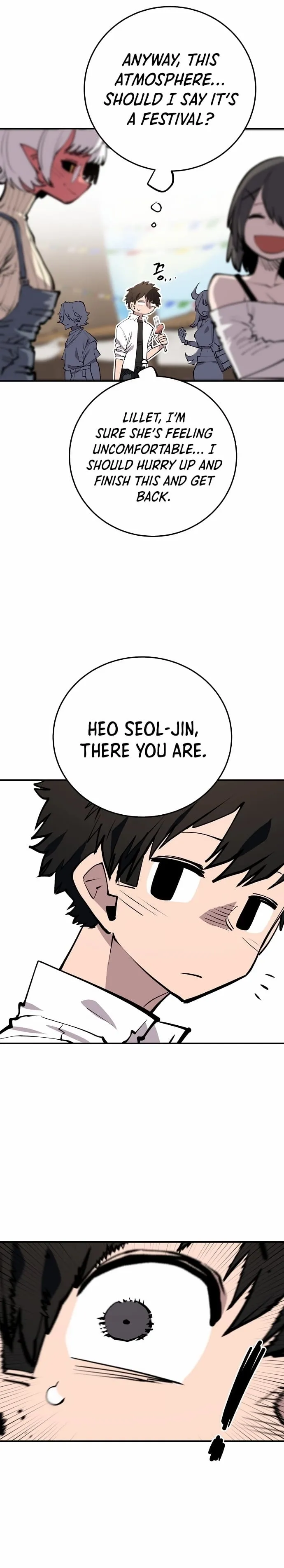 Read Player Manga Online