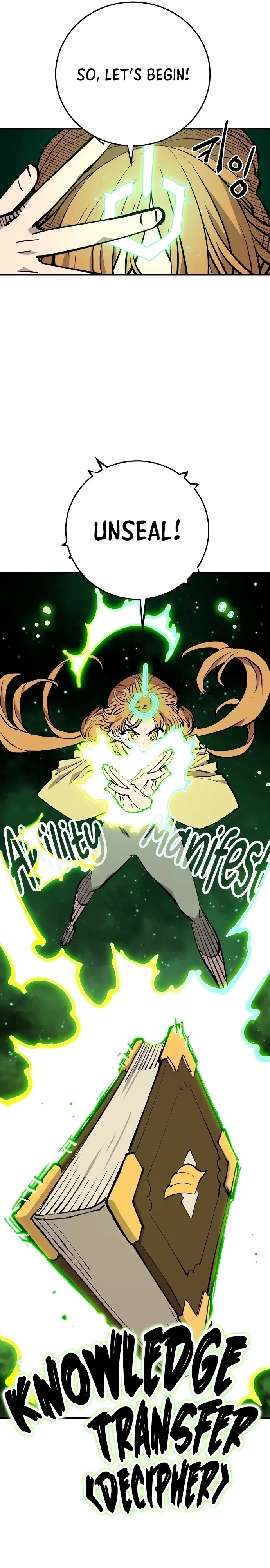 Read Player Manga Online