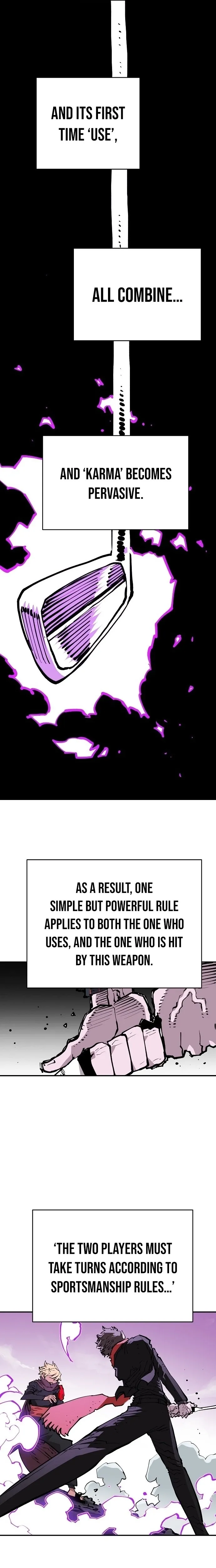 Read Player Manga Online